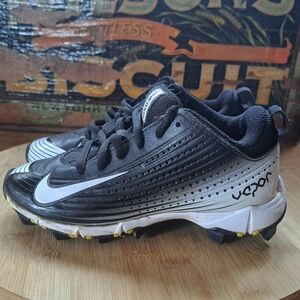 Nike Vapor Keystone 2 Low Baseball Softball Cleats Toddler Size 11 684692-010